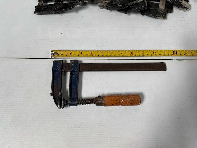 Partij lijmklemmen - afbeelding 2 van  6