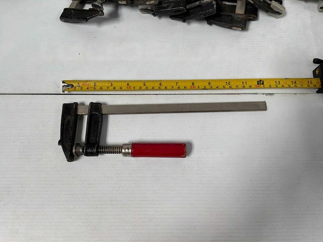 Partij lijmklemmen - afbeelding 3 van  6