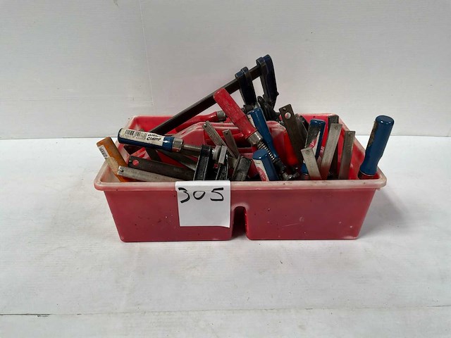 Partij lijmklemmen - afbeelding 6 van  6