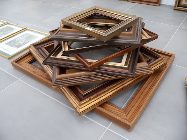 Partij lijsten - afbeelding 1 van  3