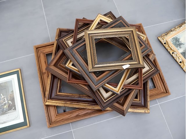 Partij lijsten - afbeelding 2 van  3