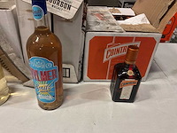 Partij likeur, gin en jenever - afbeelding 3 van  3