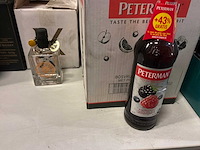Partij likeur, gin en jenever - afbeelding 3 van  4