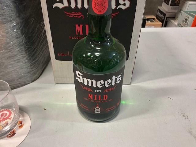 Partij likeuren en aperitieven - afbeelding 3 van  3