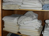 Partij linnen lakens - afbeelding 2 van  5