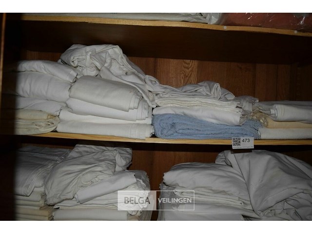 Partij linnen lakens - afbeelding 5 van  5