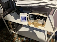 Partij linnengoed en textiel - afbeelding 4 van  12