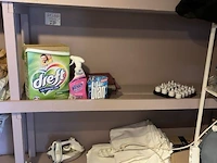 Partij linnengoed en textiel - afbeelding 5 van  12