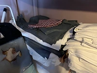 Partij linnengoed en textiel - afbeelding 10 van  12