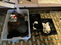 Partij linnengoed en textiel - afbeelding 12 van  12