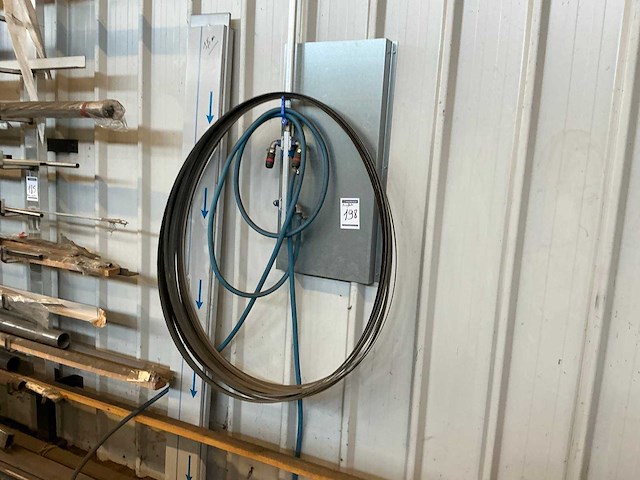 Partij lintzagen - afbeelding 1 van  3