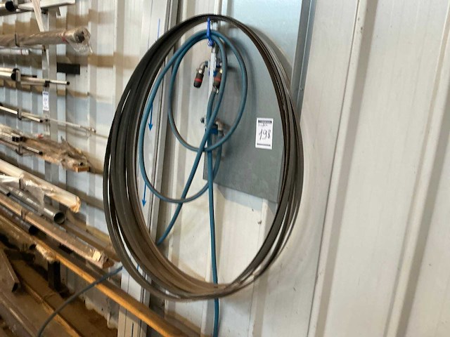 Partij lintzagen - afbeelding 2 van  3