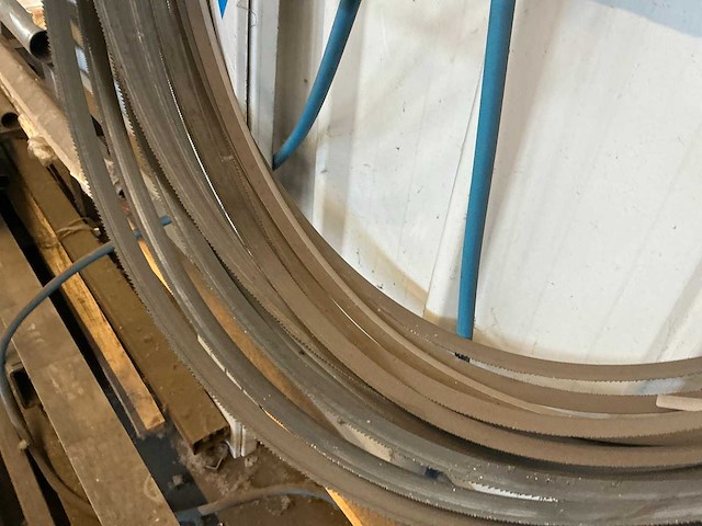 Partij lintzagen - afbeelding 3 van  3