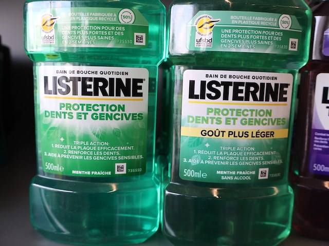Partij listerine (plm 15) - afbeelding 2 van  5