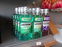 Partij listerine (plm 15) - afbeelding 4 van  5