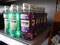 Partij listerine (plm 15) - afbeelding 5 van  5