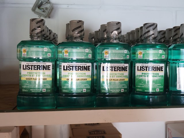 Partij listerine (plm72) - afbeelding 2 van  5