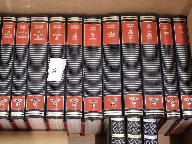 Partij literatuur 2e wereldoorlog frans - afbeelding 3 van  5