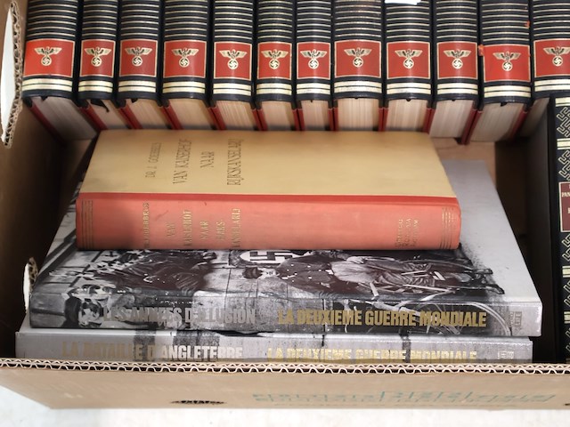 Partij literatuur 2e wereldoorlog frans - afbeelding 4 van  5