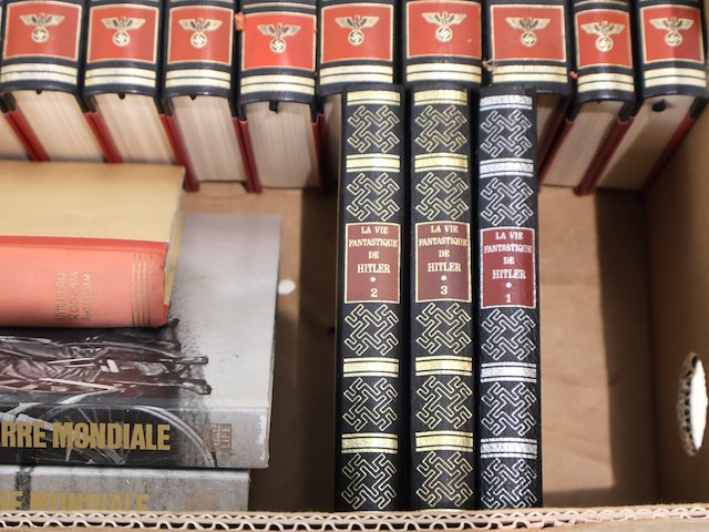 Partij literatuur 2e wereldoorlog frans - afbeelding 5 van  5
