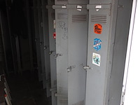 Partij lockerkasten - afbeelding 5 van  6
