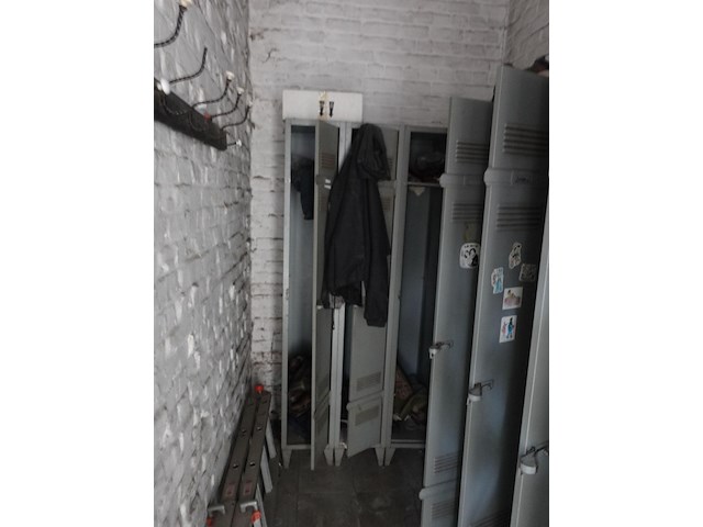 Partij lockerkasten - afbeelding 6 van  6