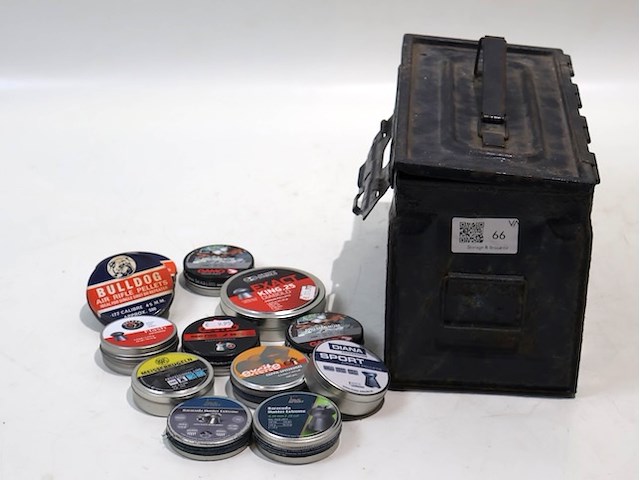 Partij loodjes - afbeelding 1 van  5