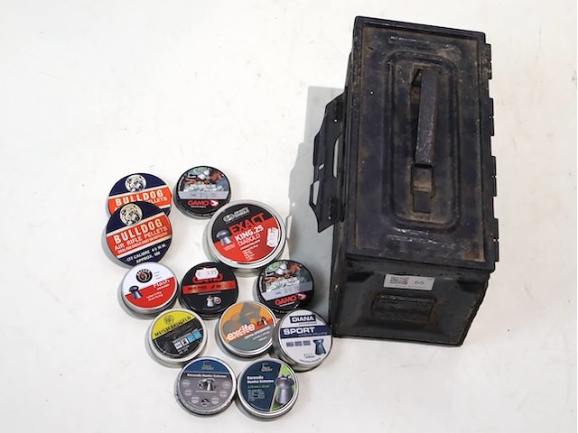 Partij loodjes - afbeelding 2 van  5