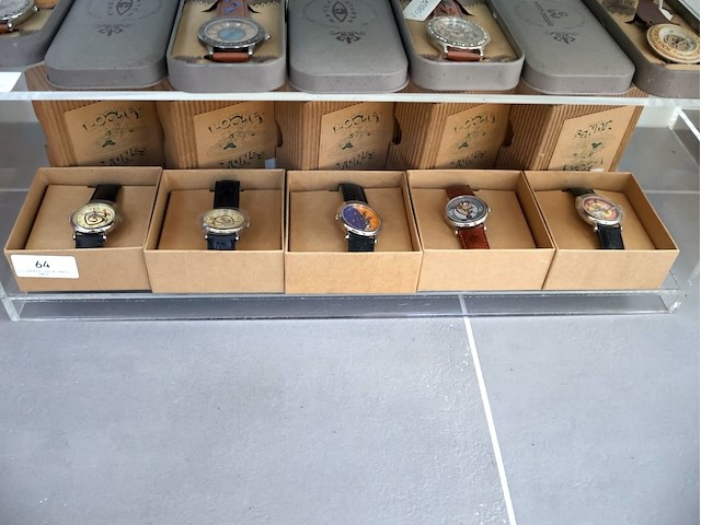 Partij looney tunes (x5) - afbeelding 1 van  4