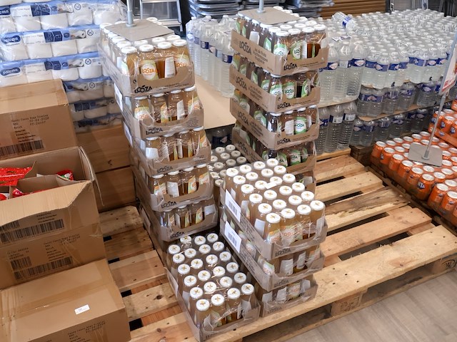 Partij looza 24x50cl (plm 15) vervallen! - afbeelding 2 van  9