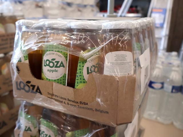 Partij looza 24x50cl (plm 15) vervallen! - afbeelding 5 van  9
