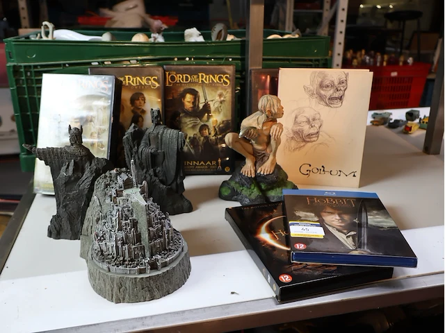 Partij lord of the rings - afbeelding 1 van  6