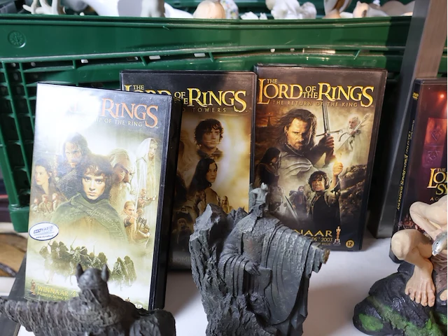 Partij lord of the rings - afbeelding 2 van  6