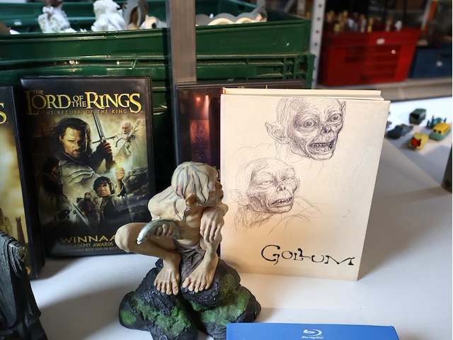 Partij lord of the rings - afbeelding 3 van  6