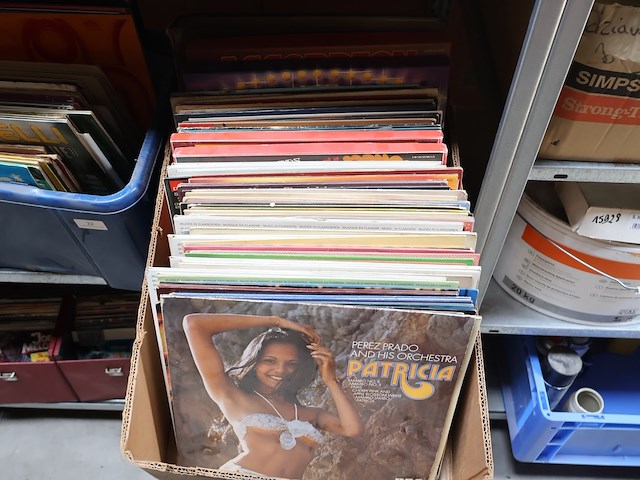Partij lp's & singles - afbeelding 2 van  6