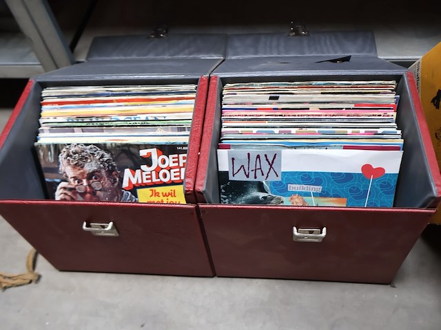 Partij lp's & singles - afbeelding 5 van  6