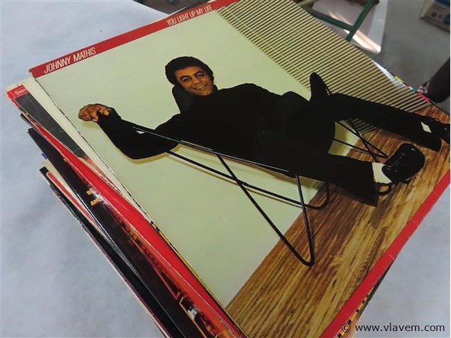 Partij lp's - afbeelding 2 van  4