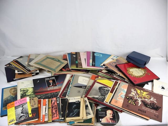 Partij lp's - afbeelding 1 van  6