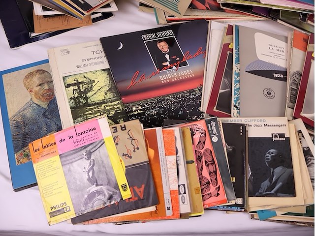 Partij lp's - afbeelding 2 van  6