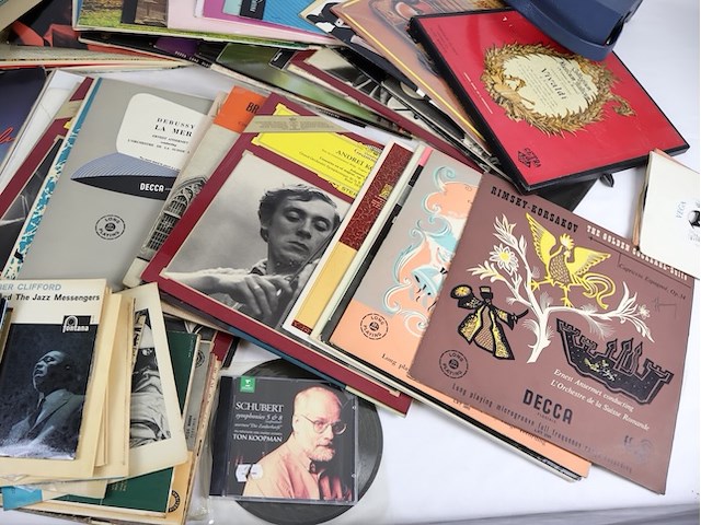 Partij lp's - afbeelding 3 van  6