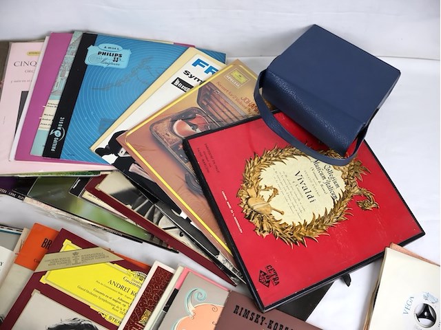 Partij lp's - afbeelding 4 van  6