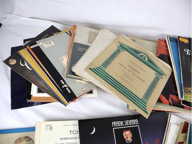 Partij lp's - afbeelding 6 van  6