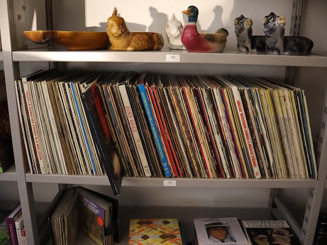 Partij lp's - afbeelding 1 van  7