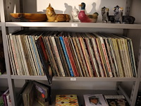 Partij lp's - afbeelding 1 van  7