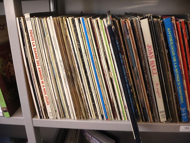 Partij lp's - afbeelding 2 van  7