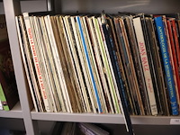 Partij lp's - afbeelding 2 van  7