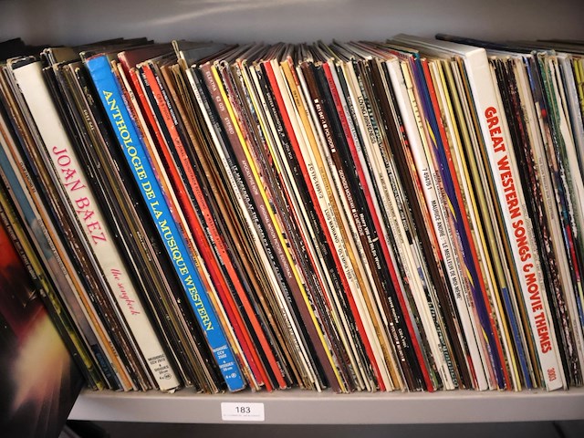 Partij lp's - afbeelding 3 van  7