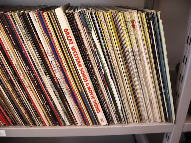 Partij lp's - afbeelding 4 van  7