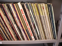 Partij lp's - afbeelding 4 van  7