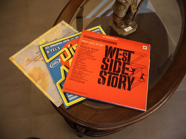 Partij lp's - afbeelding 6 van  7